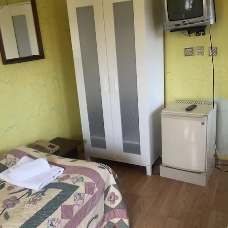 Hotel Ilhan 3*