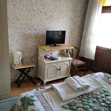 Отель Ilhan Ургуп