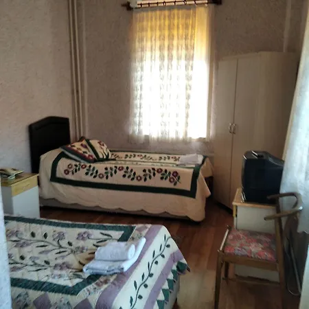 Отель Ilhan Ургуп